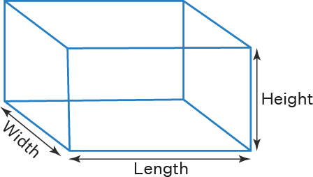 Dimensions